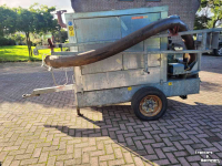 Moteur / Pompe stationair Irriland Motorpompset  150 m3/uur