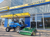 Tracteur Tondeuse Autoporté New Holland New Holland MC28 maaier