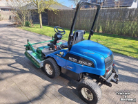 Tracteur Tondeuse Autoporté New Holland New Holland MC28 maaier