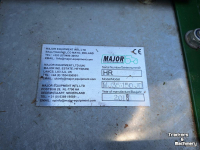 Tracteur Tondeuse Autoporté New Holland New Holland MC28 maaier