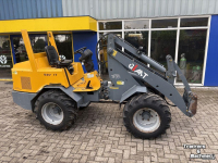 Chargeuse sur pneus Giant V4501 kniklader
