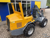 Chargeuse sur pneus Giant V4501 kniklader