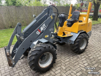 Chargeuse sur pneus Giant V4501 kniklader