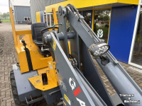 Chargeuse sur pneus Giant V4501 kniklader