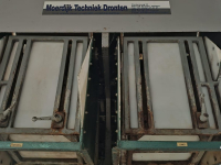 Peseuses Pro-Pak 2ew2000TP  Pro-Pak 2 baks weger afweger waage wiegemaschine