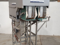 Peseuses Pro-Pak 2ew2000TP  Pro-Pak 2 baks weger afweger waage wiegemaschine