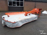 Faucheuse Kuhn FC 313