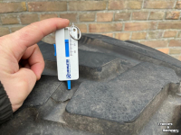 Roues, Pneus, Jantes, Barillets Jumelage Trelleborg TWIN RADIAL 710/50R26.5