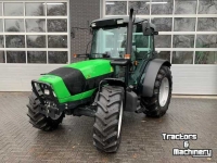Tracteurs Deutz-Fahr Agrofarm 410 met   (Deutz motor)