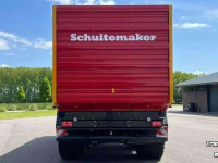 Benne d&#8216;ensilage Schuitemaker SIWA 720 W Silagewagen