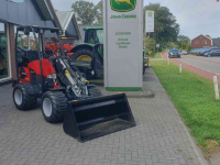 Chargeuse sur pneus Norcar A7245