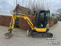 Pelles sur chenilles Komatsu PC26MR.3