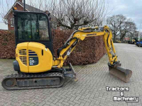 Pelles sur chenilles Komatsu PC26MR.3
