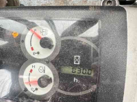 Pelles sur chenilles Komatsu PC26MR.3