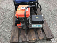 Autres machines et accessoires pour l'atelier et terrain Kubota AC 2500 aggregaat
