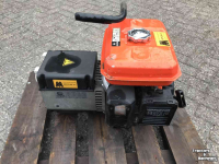 Autres machines et accessoires pour l'atelier et terrain Kubota AC 2500 aggregaat