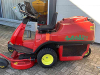 Tracteur Tondeuse Autoporté Gianni Ferrari TOPGREEN Zitmaaier