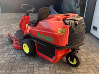 Tracteur Tondeuse Autoporté Gianni Ferrari TOPGREEN Zitmaaier
