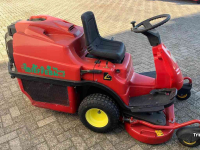 Tracteur Tondeuse Autoporté Gianni Ferrari TOPGREEN Zitmaaier
