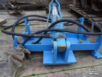 Bineuse Rau Combi Schoffelmachine