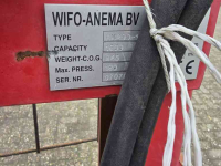 Elévateur Wifo Hefmast 1600 kg