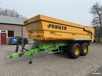 Benne agricole Joskin trans cap 6000/17