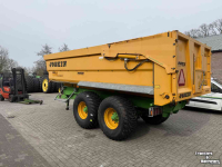Benne agricole Joskin trans cap 6000/17