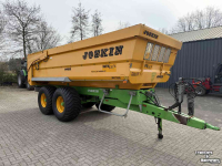 Benne agricole Joskin trans cap 6000/17