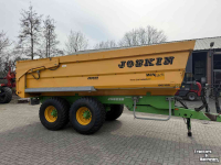 Benne agricole Joskin trans cap 6000/17