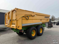 Benne agricole Joskin trans cap 6000/17