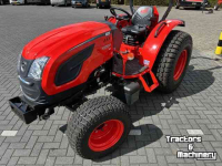 Tracteur pour horticulture Kioti DK 6020 HTS Mini-Tractor