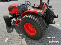 Tracteur pour horticulture Kioti DK 6020 HTS Mini-Tractor