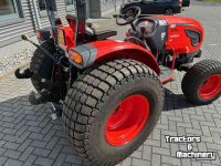 Tracteur pour horticulture Kioti DK 6020 HTS Mini-Tractor