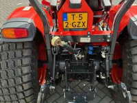Tracteur pour horticulture Kioti DK 6020 HTS Mini-Tractor