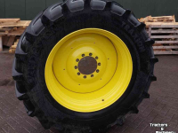 Roues, Pneus, Jantes, Barillets Jumelage Vredestein 650/65R42 - 600/65R28