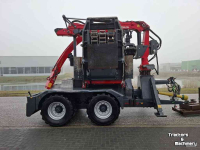 Broyeur de bois Greentec 962 W