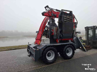Broyeur de bois Greentec 962 W