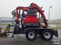 Broyeur de bois Greentec 962 W