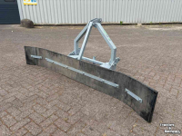 Rabot caoutchouc Zocon RS 270