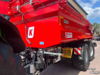 Benne agricole Kröger MUP20SP
