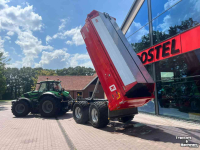 Benne agricole Kröger MUP20SP