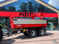 Benne agricole Kröger MUP20SP