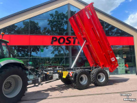 Benne agricole Kröger MUP20SP