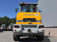 Chargeuse sur pneus Paus SL 9088 Pro