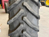 Roues, Pneus, Jantes, Barillets Jumelage Trelleborg 710/70R38 TM800
