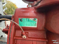 Tonneau de lisier Veenhuis Ecovac 8000 Liter vacuumtank Bemester Bouwlandinjecteur