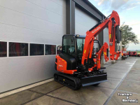 Pelleteuse Kubota U10-5  KX027 graafmachines