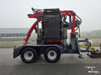 Déchiqueteuse de bois Greentec 962 W