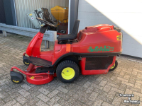 Tracteur Tondeuse Autoporté Gianni Ferrari TOPGREEN