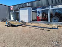Rouleau compacteur latérale / avant  VORENPAKKER